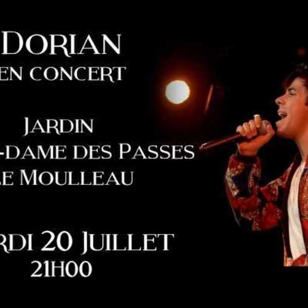 Concert de Dorian